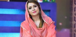 Why did Rabia Anum walk out of Good Morning Pakistan f