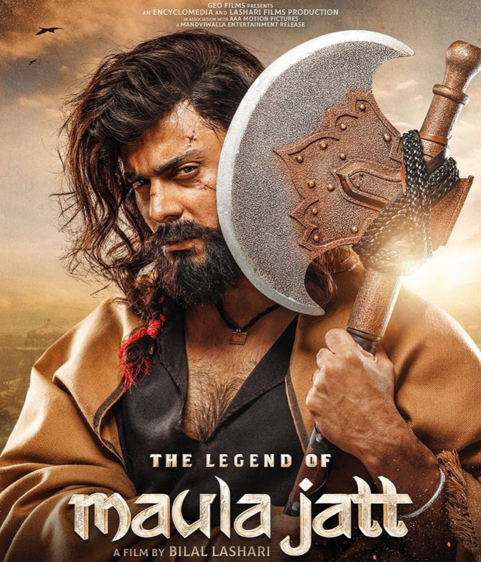 Why is The Legend of Maula Jatt so Iconic? - 1-2