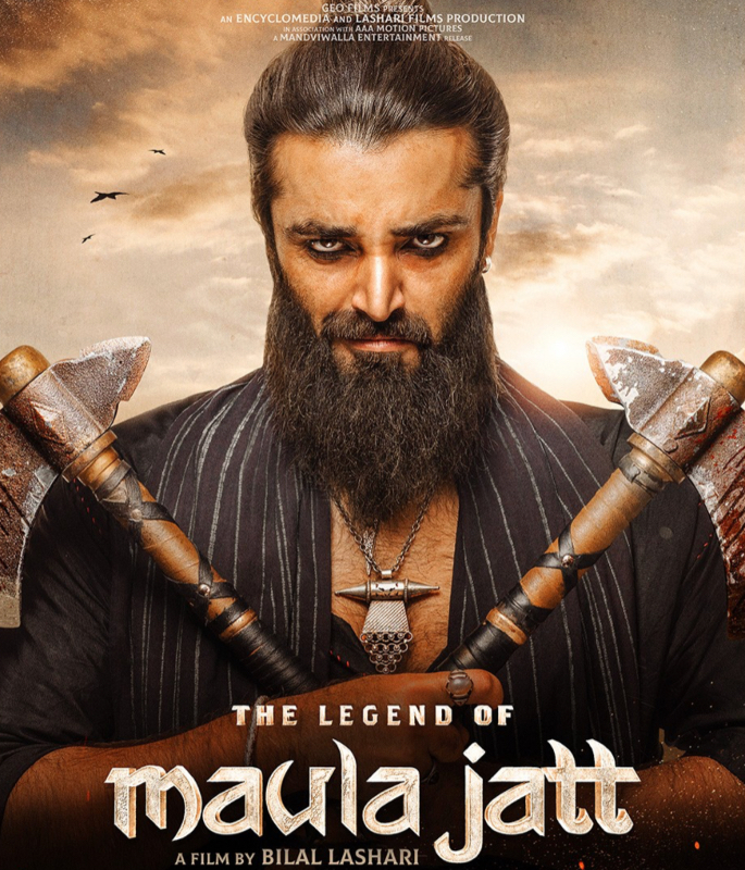 Why is The Legend of Maula Jatt so Iconic? - 2