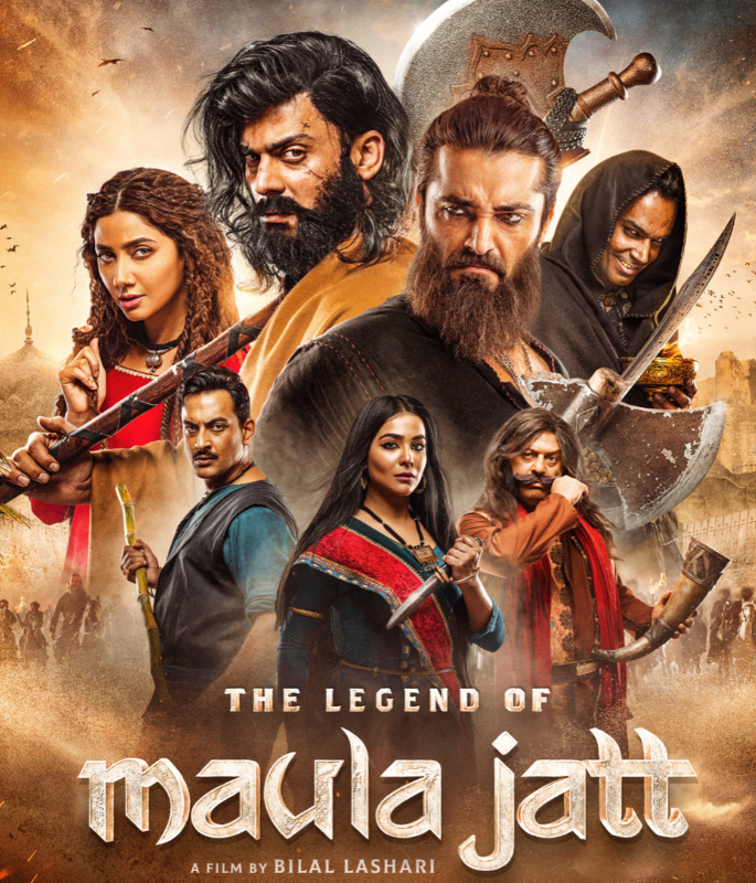 Why is The Legend of Maula Jatt so Iconic? - 3