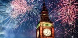 5 Best UK Cities to Celebrate New Year's Eve