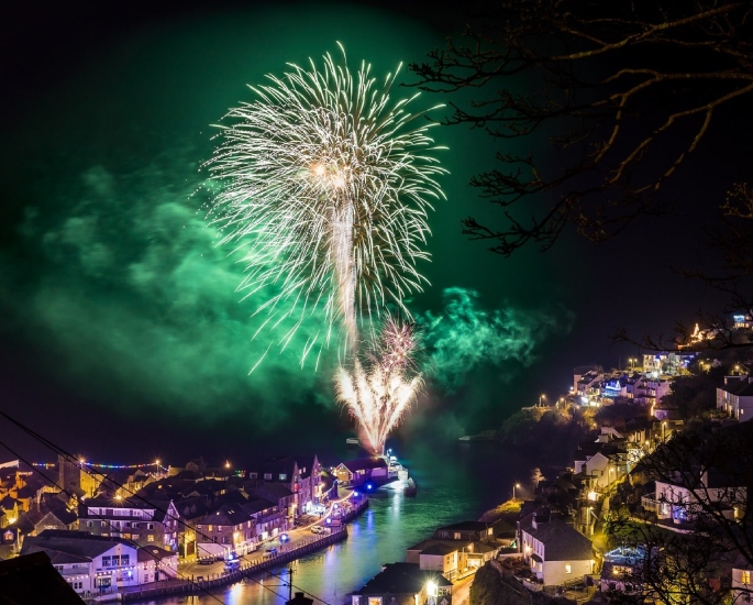 5 Best UK Cities to Celebrate New Year's Eve