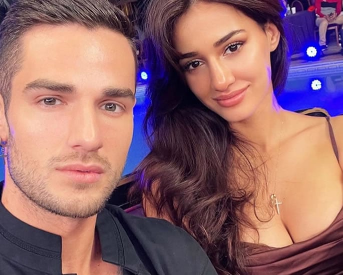Aleksandar Alex Ilic responds to Disha Patani Dating rumours