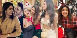 Bollywood Stars wish Fans a Merry Christmas