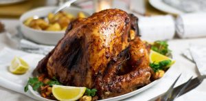 Desi-Style Roast Turkey Recipes for Christmas f
