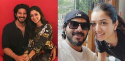 Dulquer celebrates 11 years of Marriage with Amal