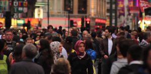 Ethnic Minorities are the New Majority in UK's Largest Cities f
