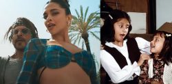 Fan recreates ‘Jhoome Jo Pathaan’ with Masoom Song