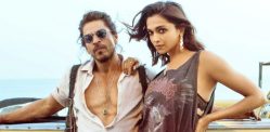 SRK wants to Replace Deepika in 'Jhoome Jo Pathaan'?