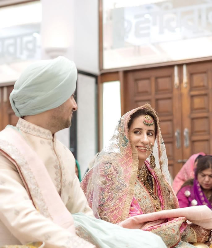 Guneet Monga & Sunny Kapoor Marry in Lavish Ceremony 2