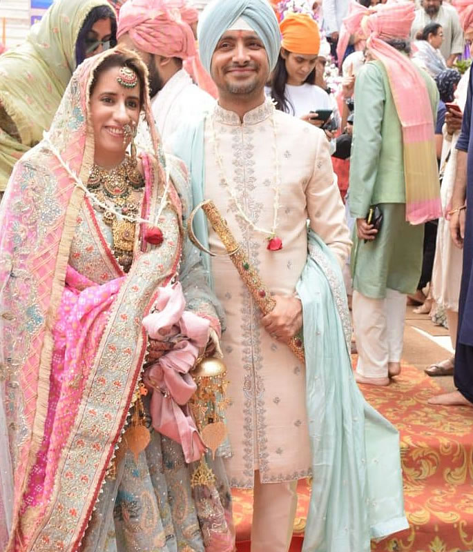 Guneet Monga & Sunny Kapoor Marry in Lavish Ceremony