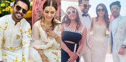 Hansika Motwani enjoys Pre-Wedding Festivities