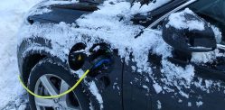 How does Cold Weather affect Electric Cars?