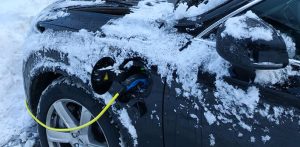 How does Cold Weather affect Electric Cars f