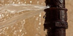 How to fix a Burst or Frozen Water Pipe this Winter f
