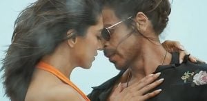 Indian Censor Board 'Advises Changes' to Pathaan f