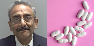 Indian Pharmacist Jailed in UK for Supplying Illegal Drugs