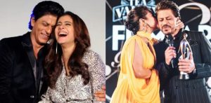Kajol opens up on Reuniting with Shah Rukh Khan - f