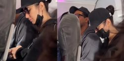 Katrina Kaif & Vicky Kaushal fly Economy Class