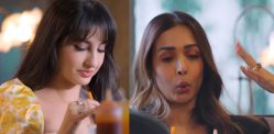Nora Fatehi 'Storms Out' of meeting with Malaika Arora f