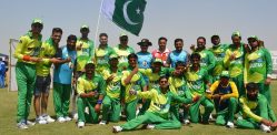Pakistan Blind Cricket Team refused Visas by India