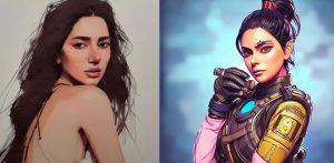 Pakistani Stars obsess over Lensa AI App - f