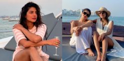 Priyanka Chopra shares a Glimpse of Dubai Vacation