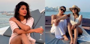 Priyanka Chopra shares a Glimpse of Dubai Vacation - f
