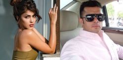 Is Rhea Chakraborty dating executive Bunty Sajdeh?