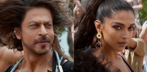 SRK & Deepika set the Stage on Fire in ‘Jhoome Jo Pathaan’ - f