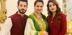 Saba Faisal Cuts Ties with Son & Daughter-in-Law