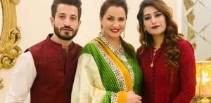 Saba Faisal Cuts Ties with Son & Daughter-in-Law f