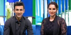 Shoaib Malik shares promo of new Talk Show with Sania