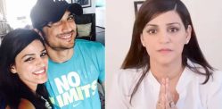 Sushant Singh Rajput's Sister reacts to Murder Claims f