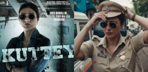 Tabu's role in 'Kuttey' was written for a Male Actor? - f