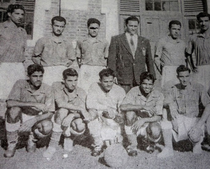 The History of Football in Pakistan - 1950