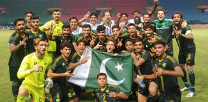 The History of Football in Pakistan f