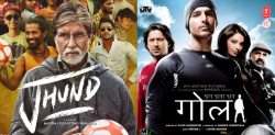 Top 10 Indian Films for Football Fans