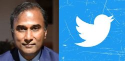 US Indian ‘Email Inventor’ wants to become New Twitter CEO