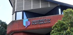 University of Portsmouth discriminated Indian Lecturer