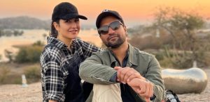Vicky Kaushal drops Stunning Holiday Pics from Rajasthan - f