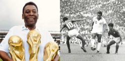 When Pele Visited India to Play in Kolkata