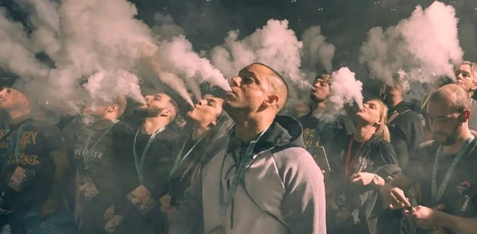 Why Has Vape Culture Risen in the UK?