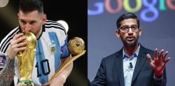 World Cup Final smashes 25-year-old Google Search Record