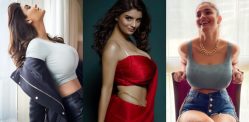 10 Bold Photos of Anveshi Jain oozing Sex Appeal - f-2