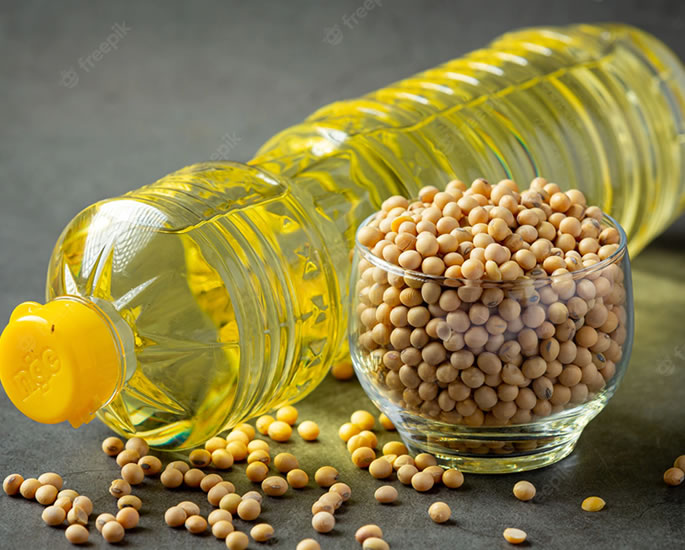 10 Unhealthy Oils to avoid for Cooking - soybean