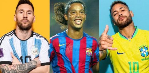 22 Richest Football Players in the World