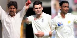 30 Fastest Cricket Bowlers of All Time