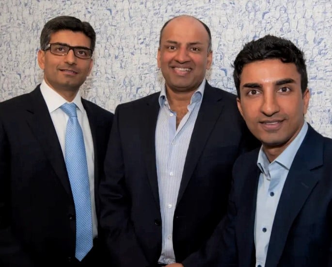 5 Punjabi Billionaires Living in the UK