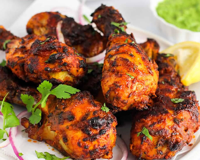 6 Indian Air Fryer Dishes to Make - chicken